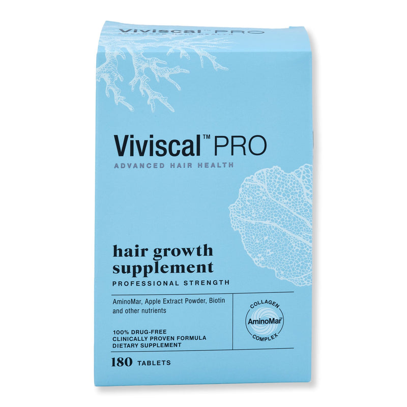 Professional Strength Hair Growth Supplement