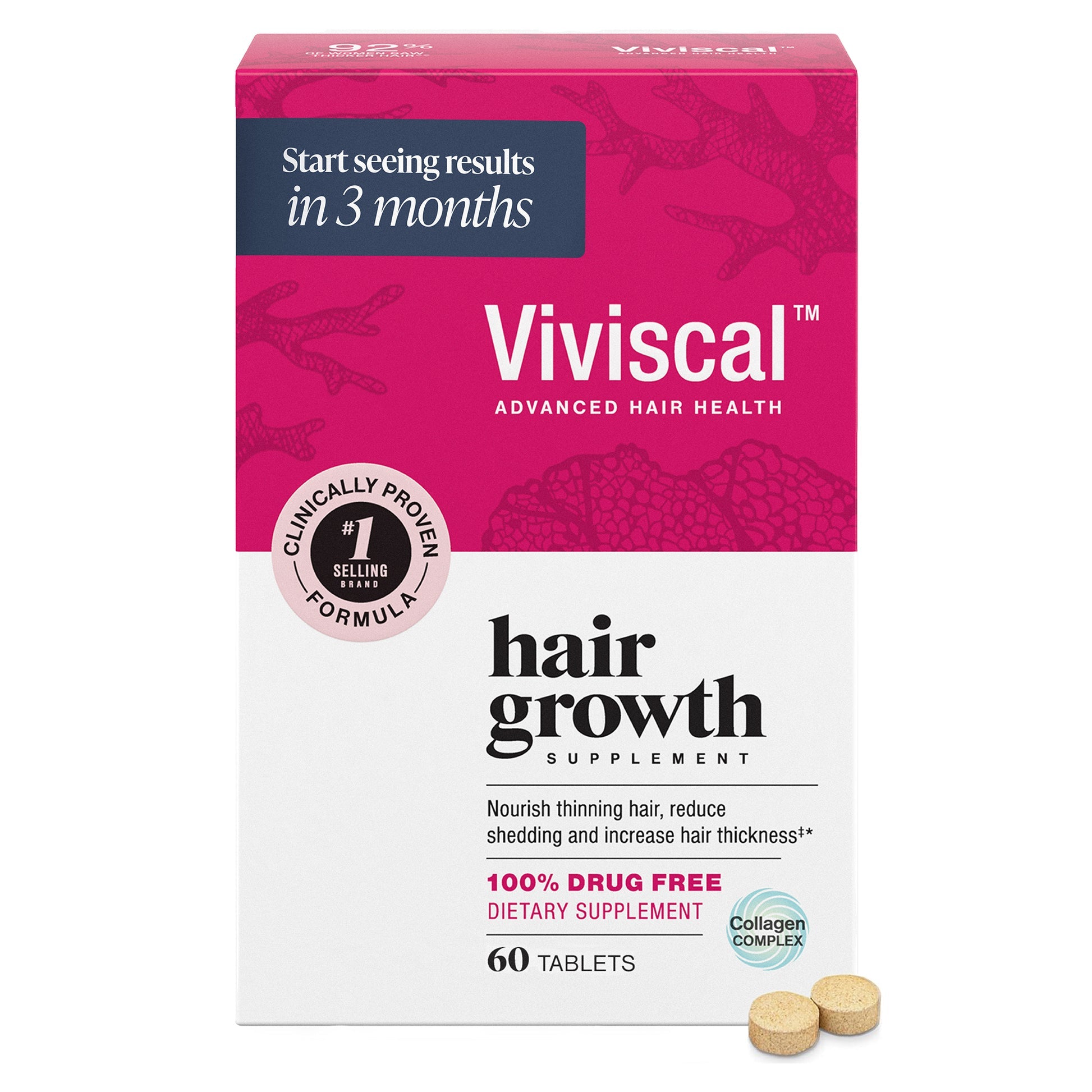 Hair Growth Supplement