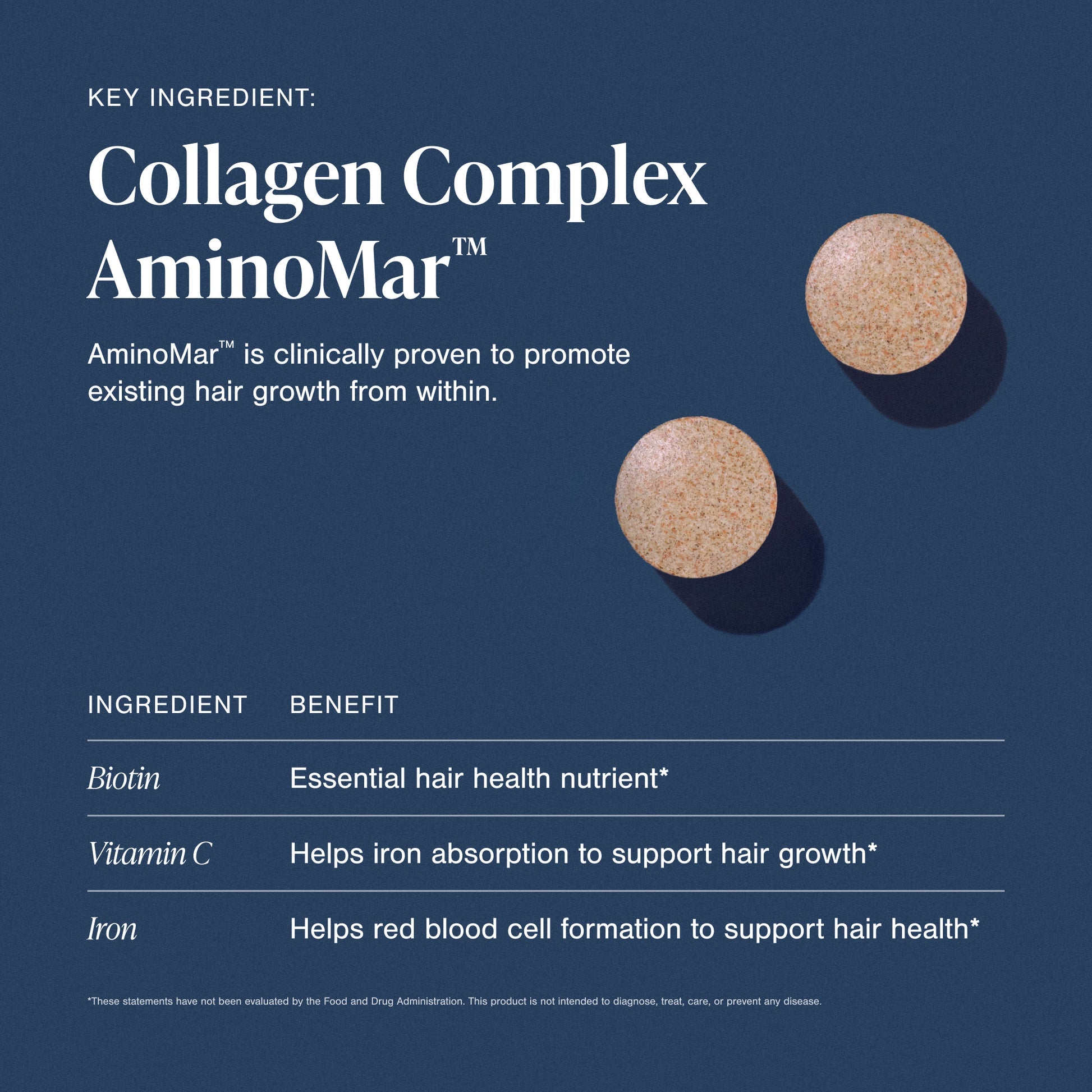 Hair Growth Supplement