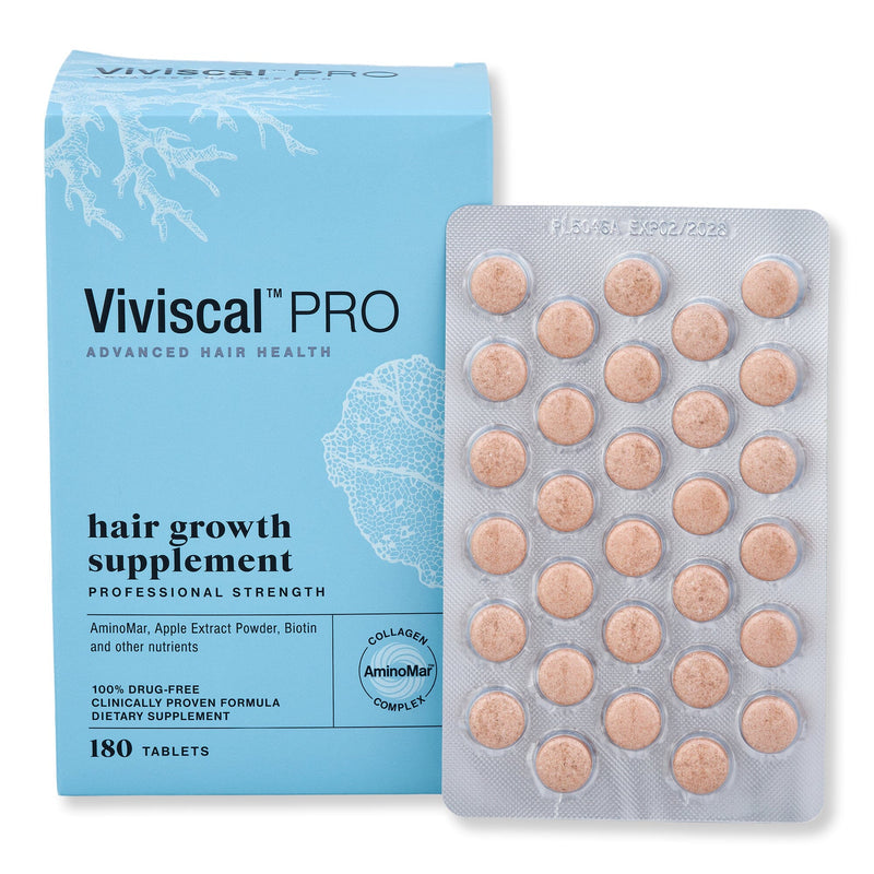 Professional Strength Hair Growth Supplement
