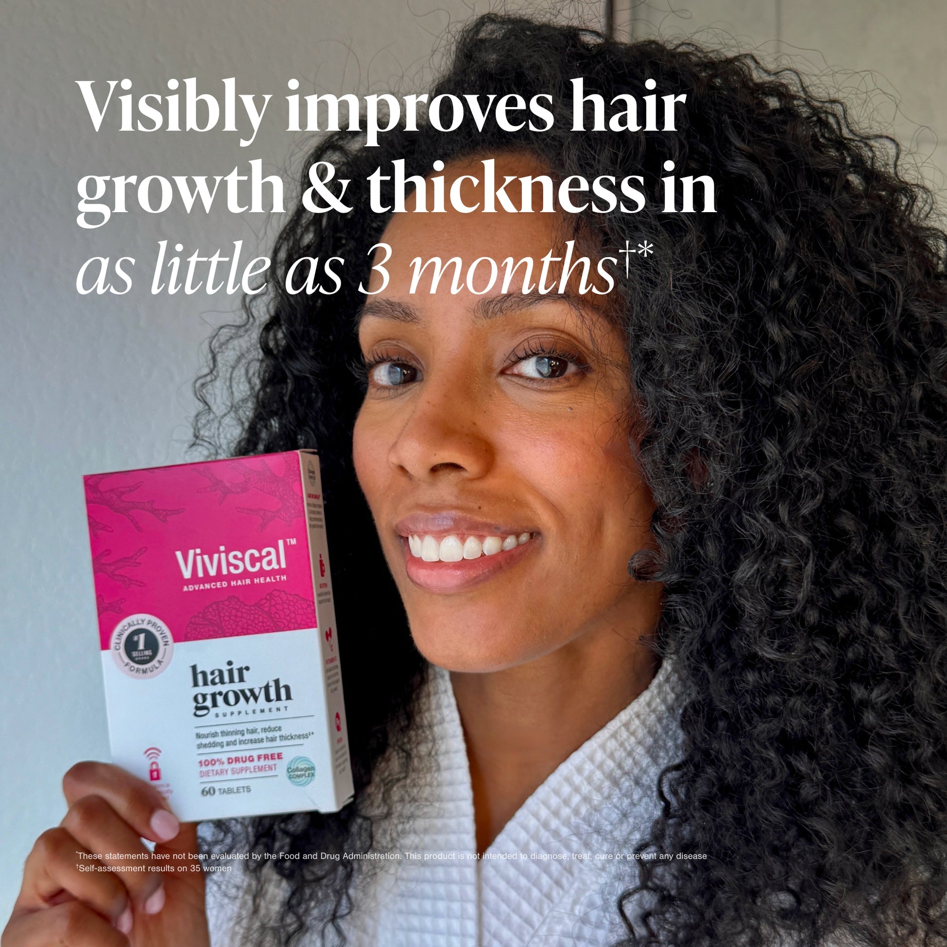 Hair Growth Supplement
